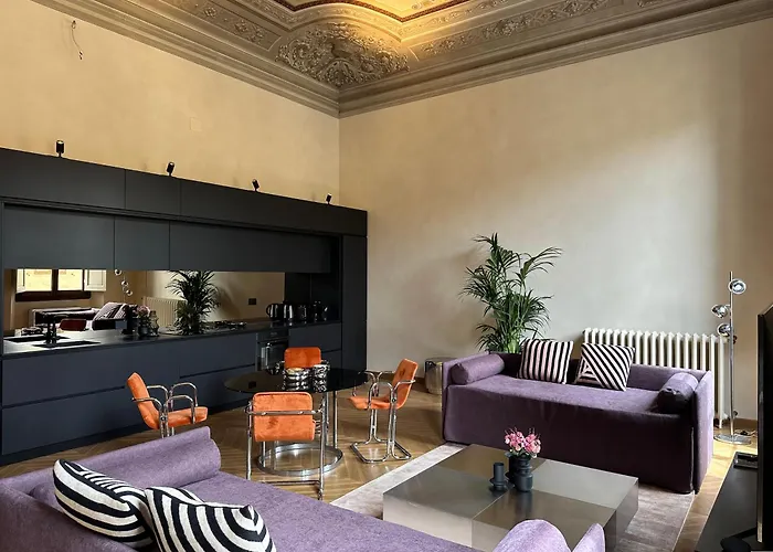La Renaissance - Luxury House In Florence Heart