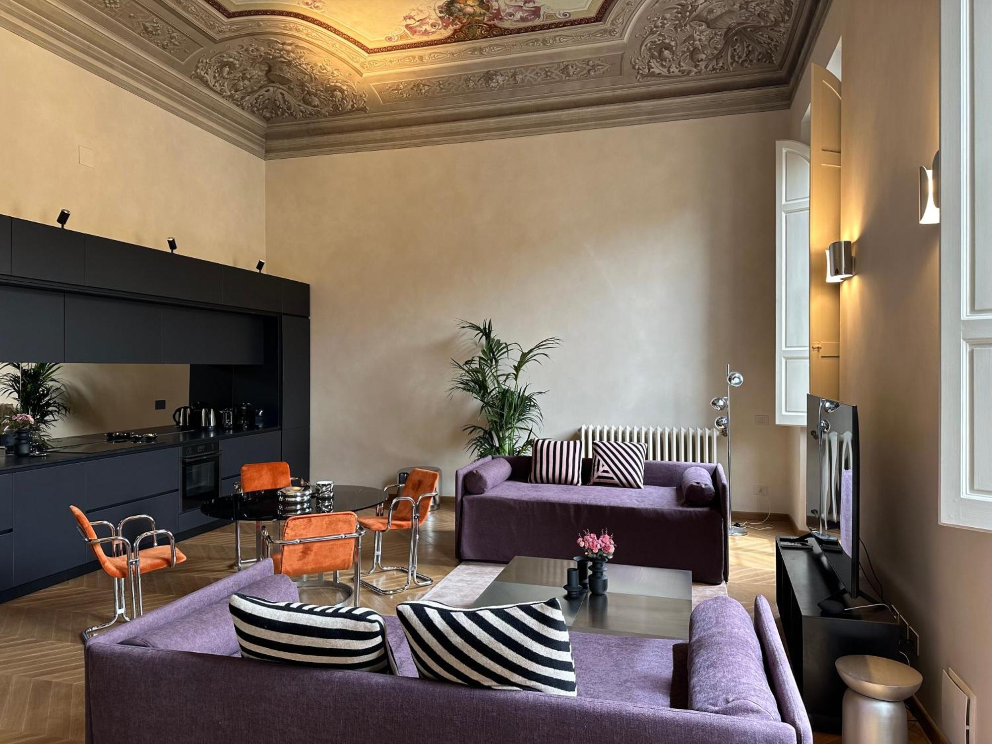 La Renaissance - Luxury House In Heart Apartamento Florencia